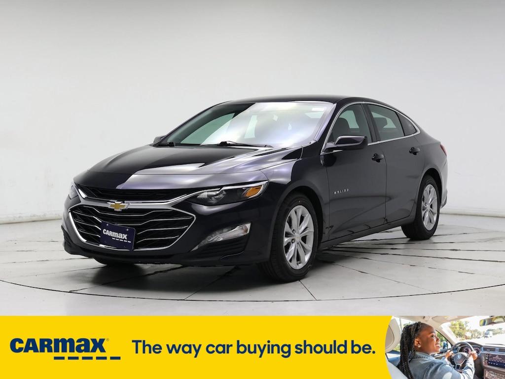 used 2023 Chevrolet Malibu car, priced at $19,998