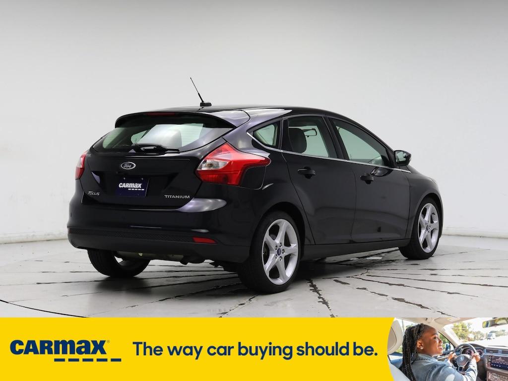 used 2013 Ford Focus car, priced at $13,599