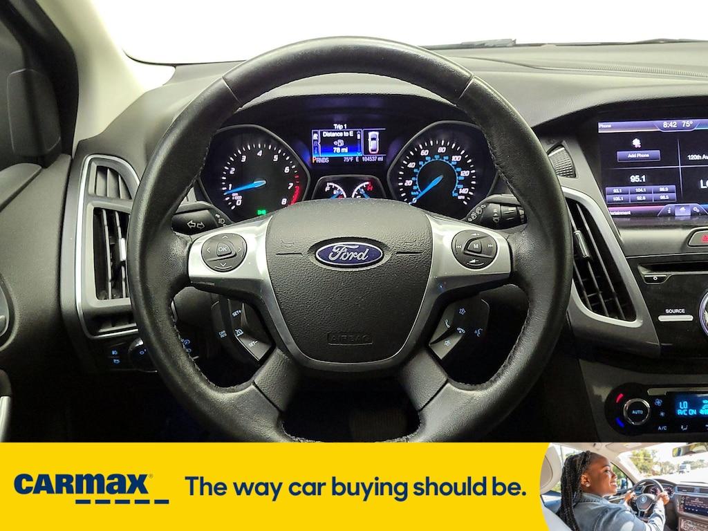 used 2013 Ford Focus car, priced at $13,599