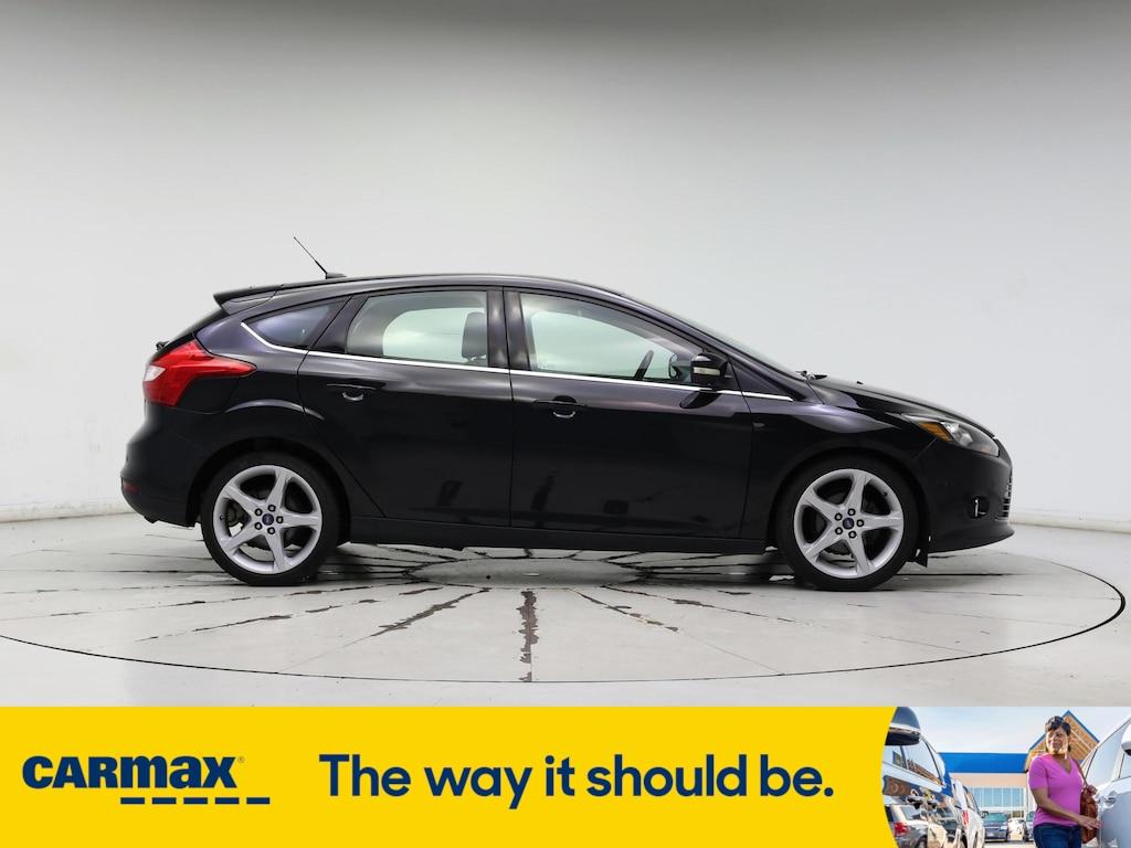 used 2013 Ford Focus car, priced at $13,599
