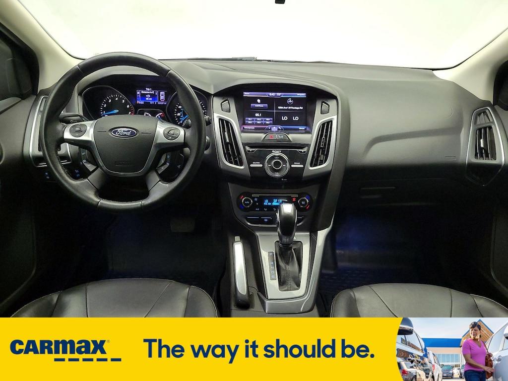 used 2013 Ford Focus car, priced at $13,599