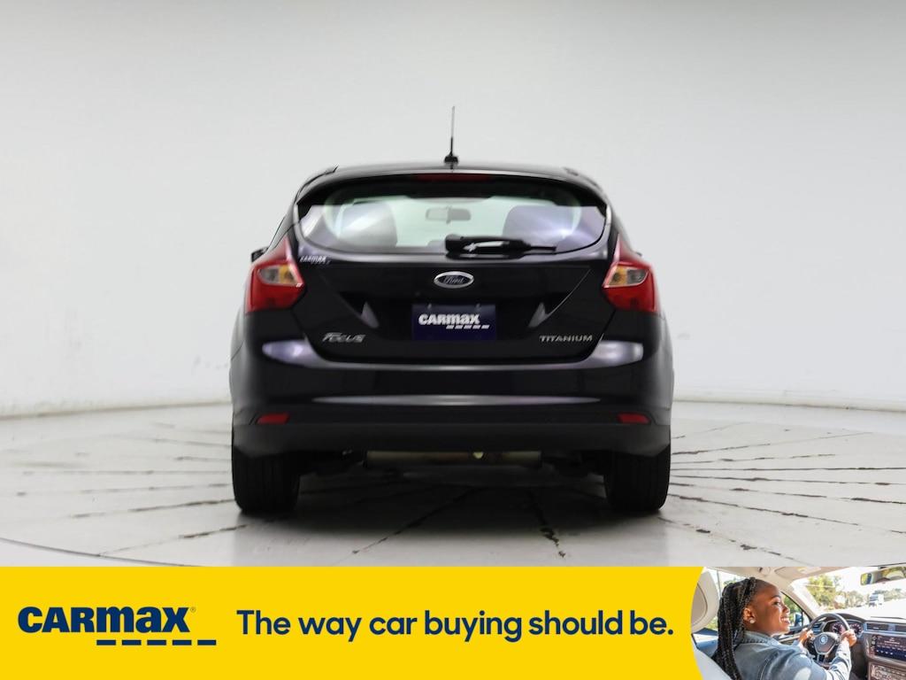 used 2013 Ford Focus car, priced at $13,599