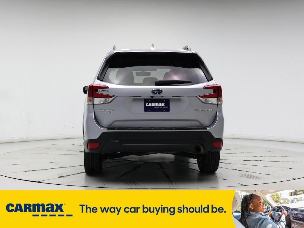 used 2022 Subaru Forester car, priced at $28,998