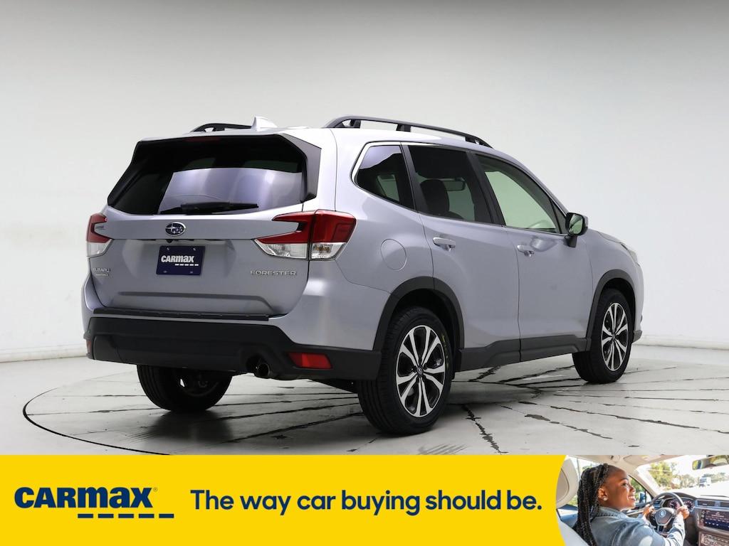 used 2022 Subaru Forester car, priced at $28,998