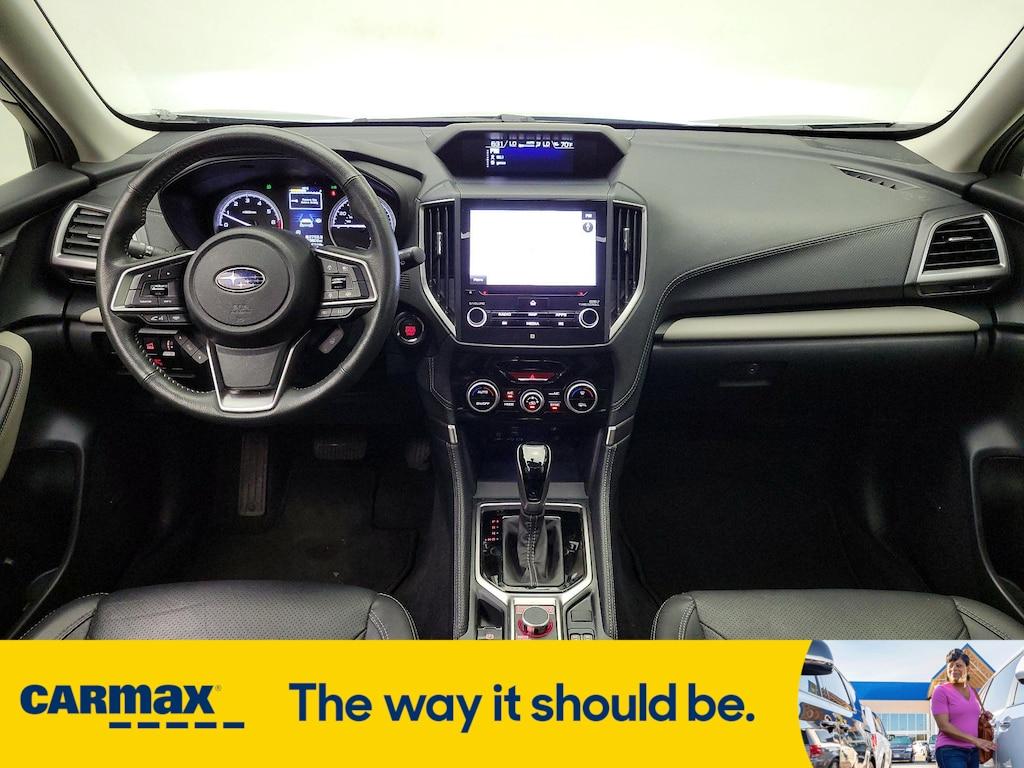 used 2022 Subaru Forester car, priced at $28,998