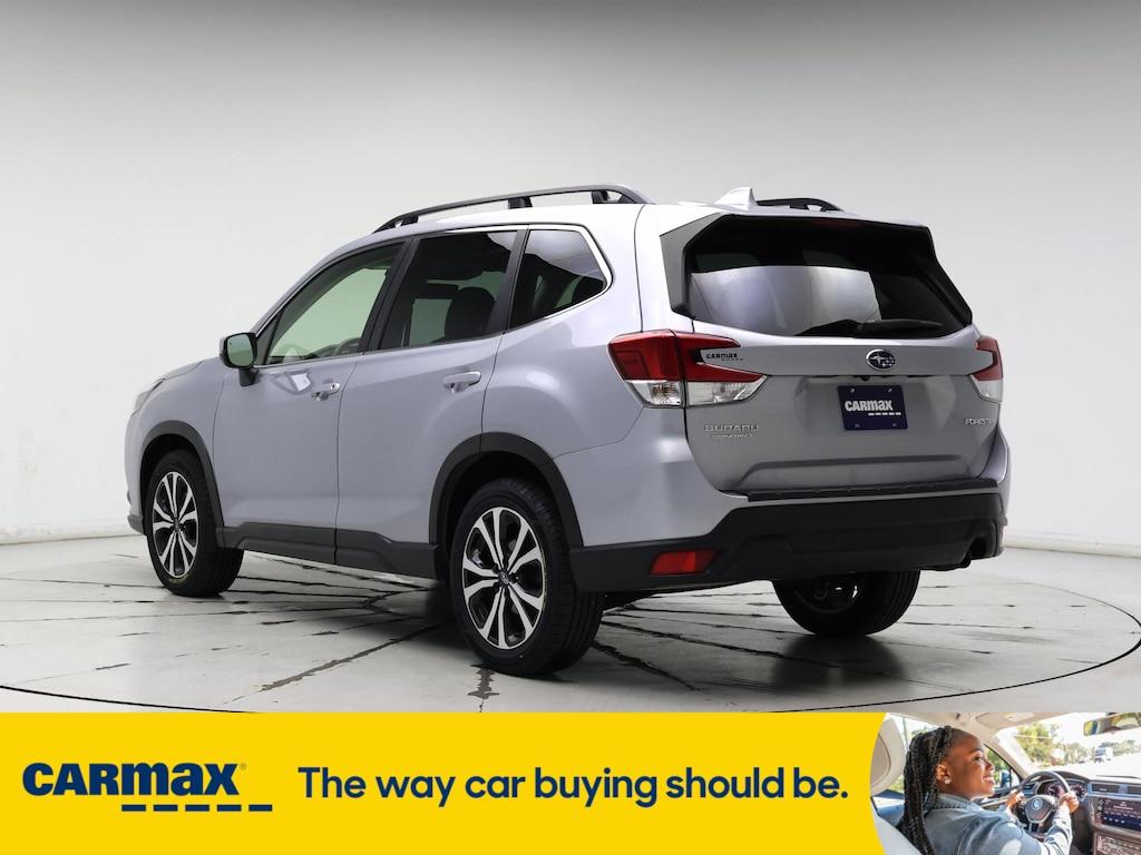 used 2022 Subaru Forester car, priced at $28,998