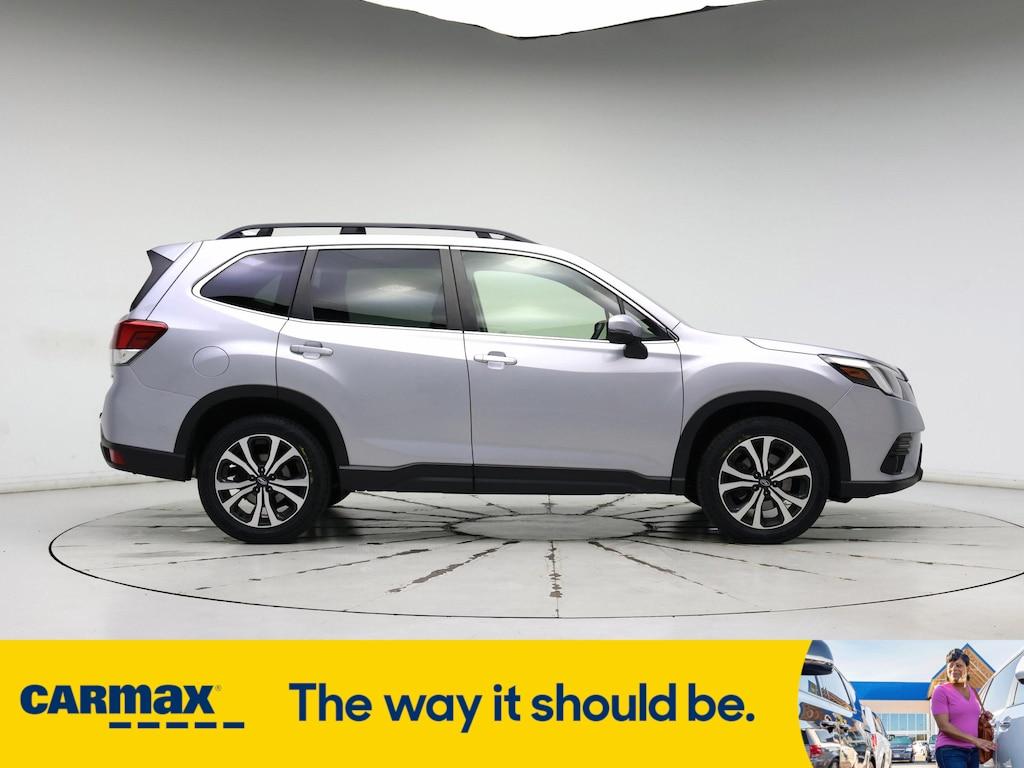 used 2022 Subaru Forester car, priced at $28,998