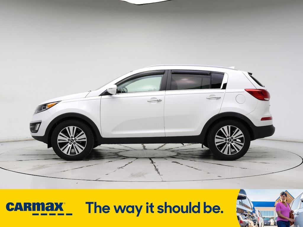 used 2014 Kia Sportage car, priced at $16,998