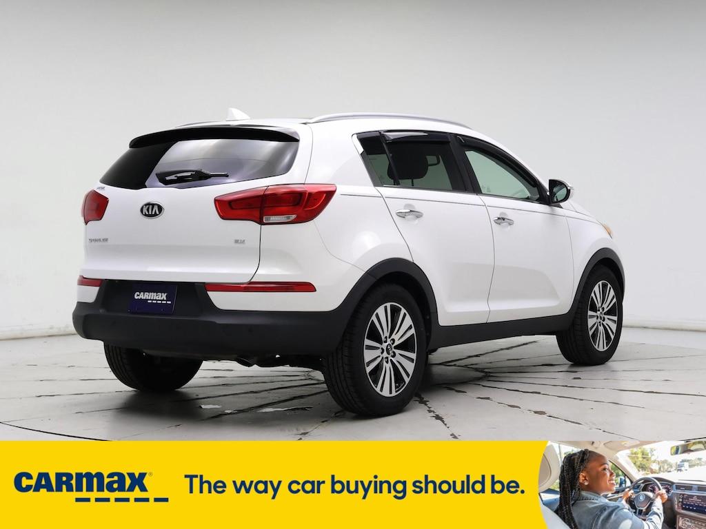 used 2014 Kia Sportage car, priced at $16,998
