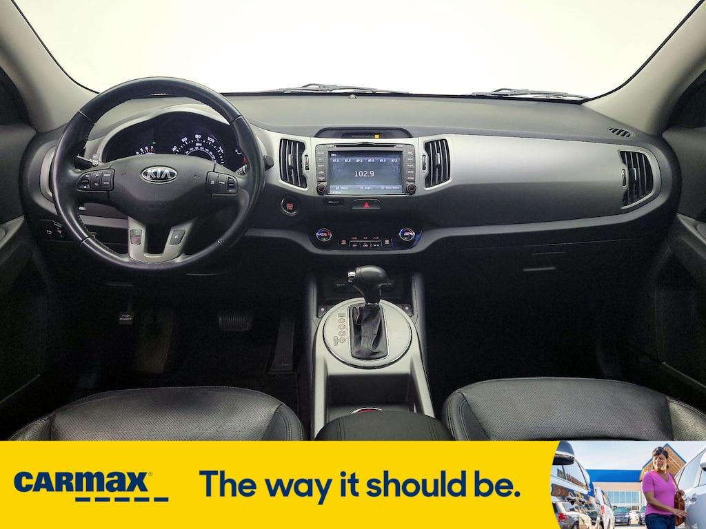 used 2014 Kia Sportage car, priced at $16,998