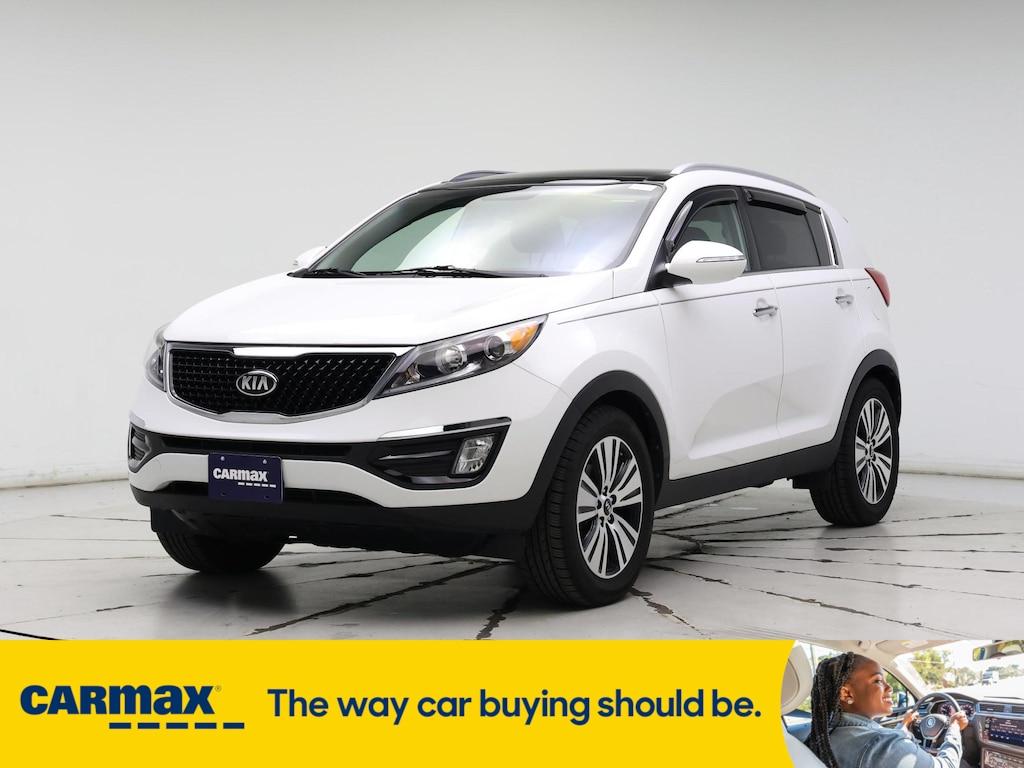 used 2014 Kia Sportage car, priced at $16,998