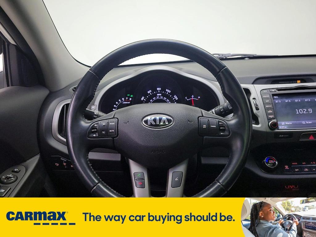 used 2014 Kia Sportage car, priced at $16,998