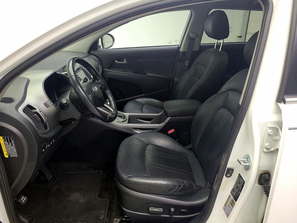 used 2014 Kia Sportage car, priced at $16,998