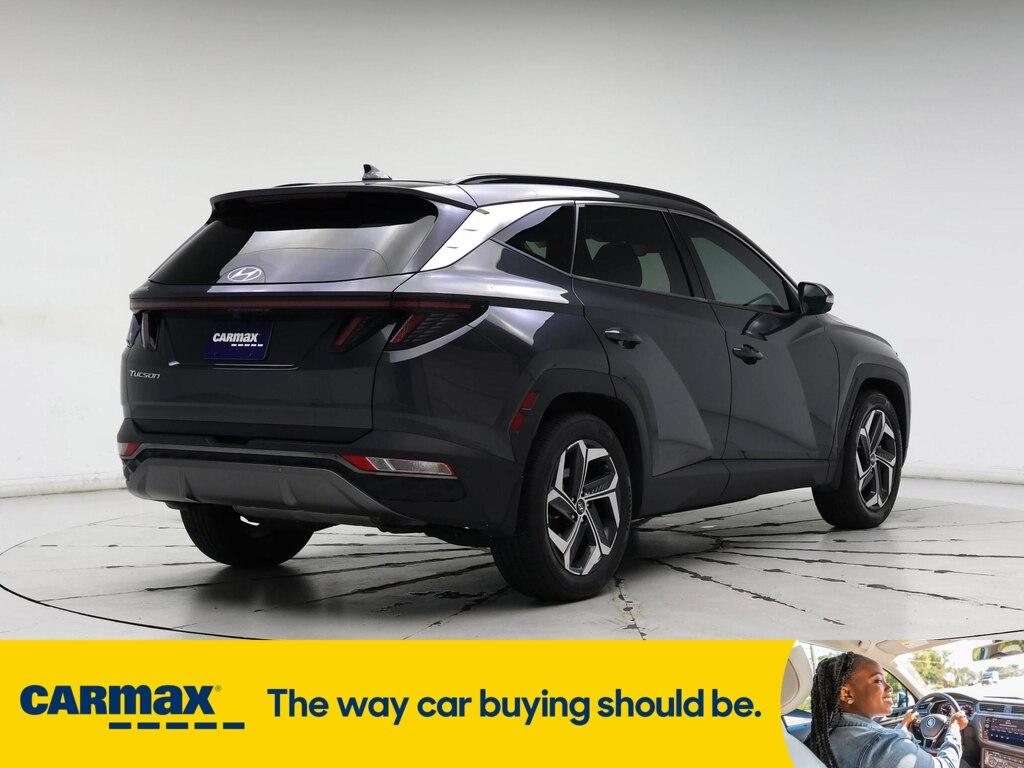 used 2022 Hyundai Tucson car, priced at $27,998