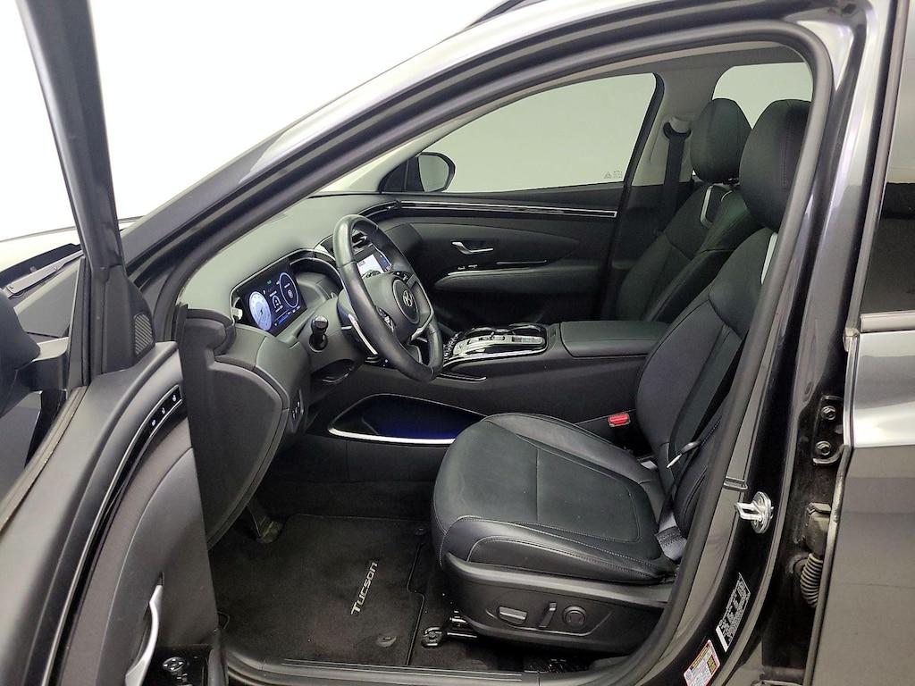 used 2022 Hyundai Tucson car, priced at $27,998