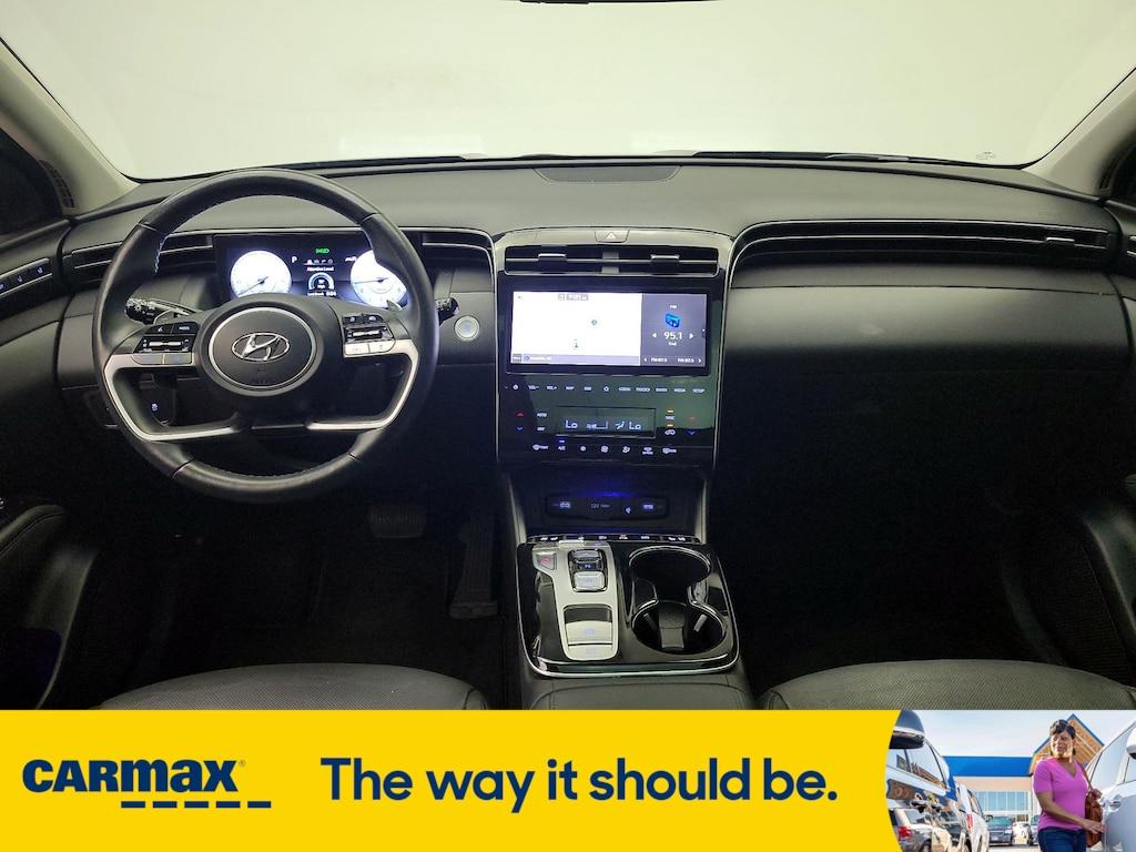 used 2022 Hyundai Tucson car, priced at $27,998