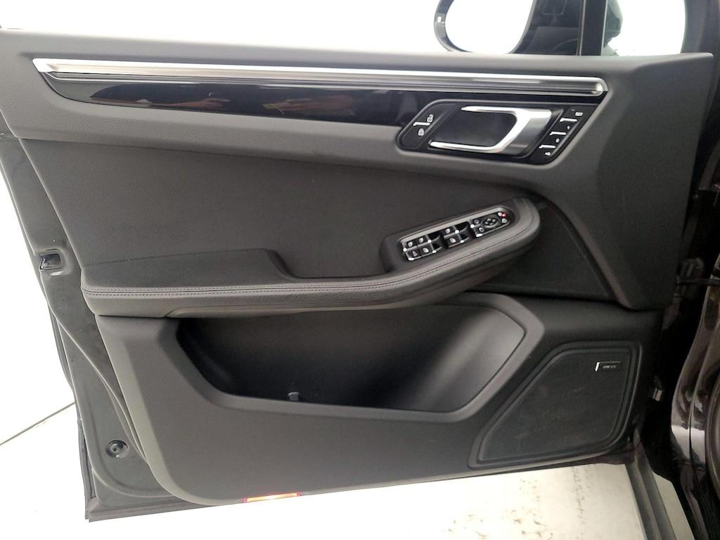 used 2021 Porsche Macan car, priced at $39,998