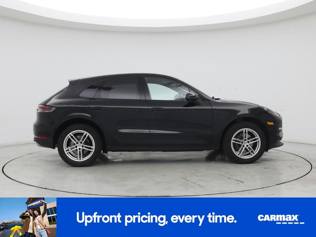 used 2021 Porsche Macan car, priced at $39,998