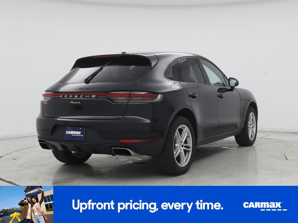 used 2021 Porsche Macan car, priced at $39,998
