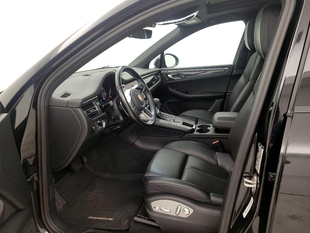 used 2021 Porsche Macan car, priced at $39,998