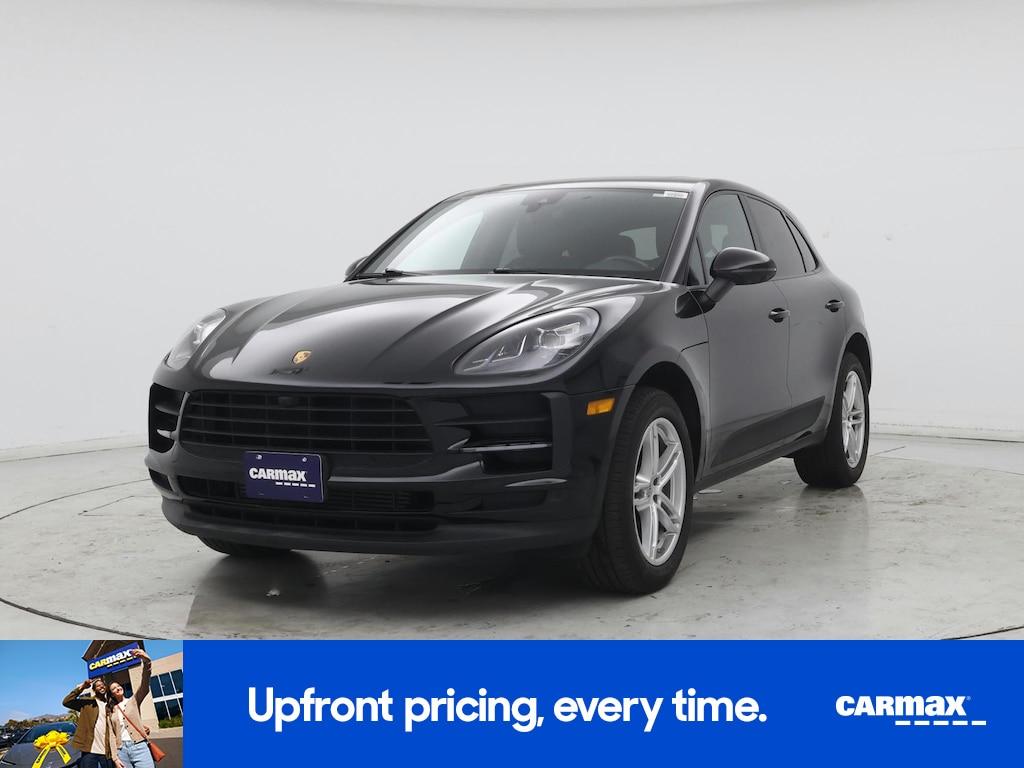 used 2021 Porsche Macan car, priced at $39,998