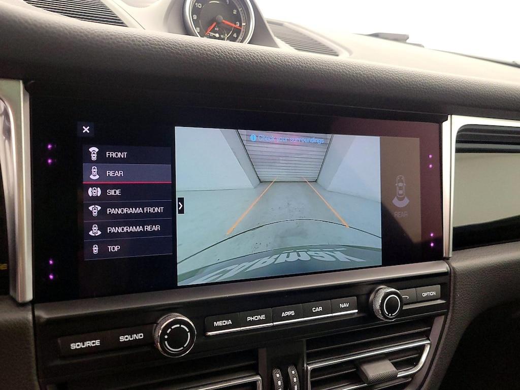 used 2021 Porsche Macan car, priced at $39,998