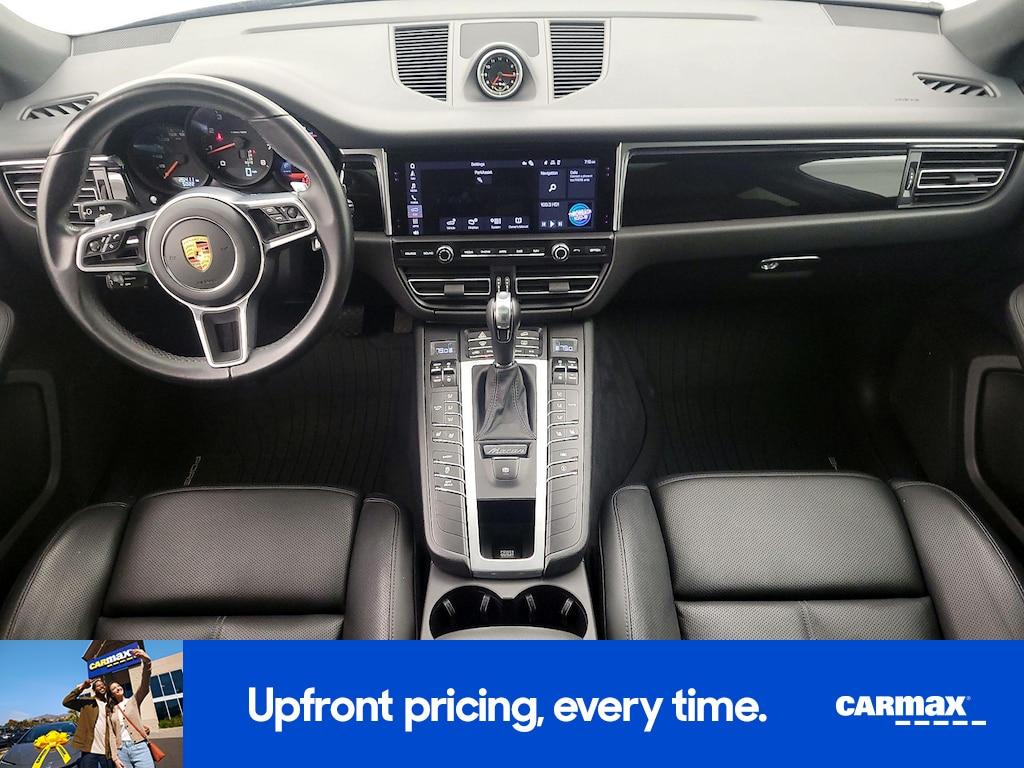 used 2021 Porsche Macan car, priced at $39,998