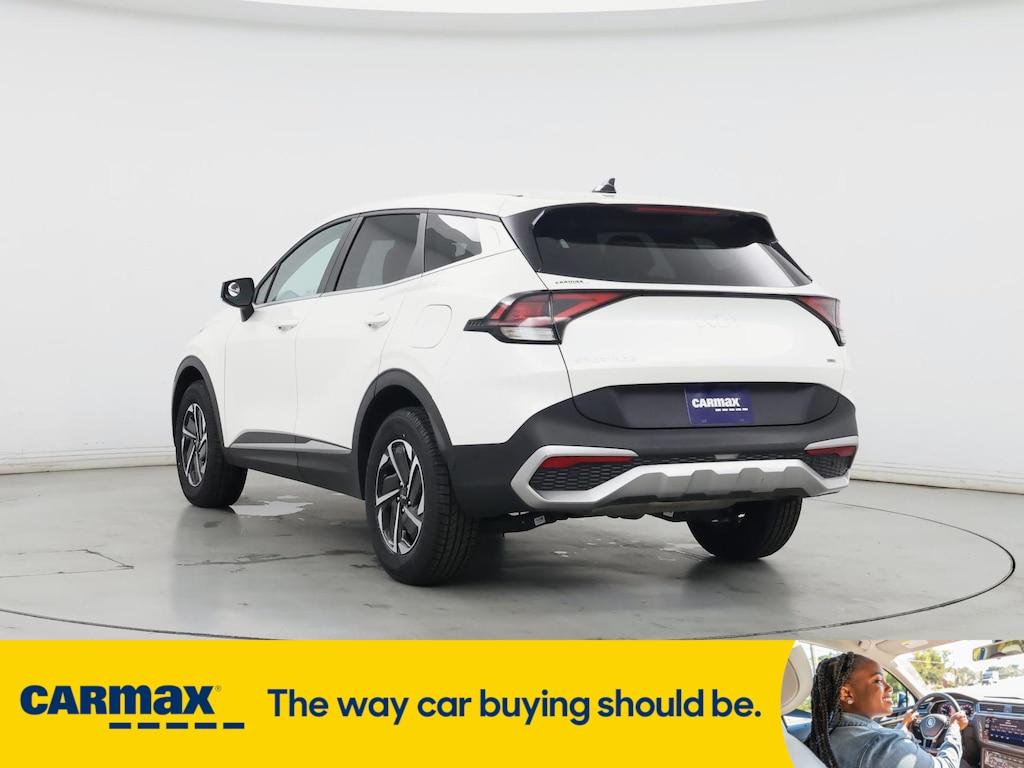 used 2023 Kia Sportage Hybrid car, priced at $26,998
