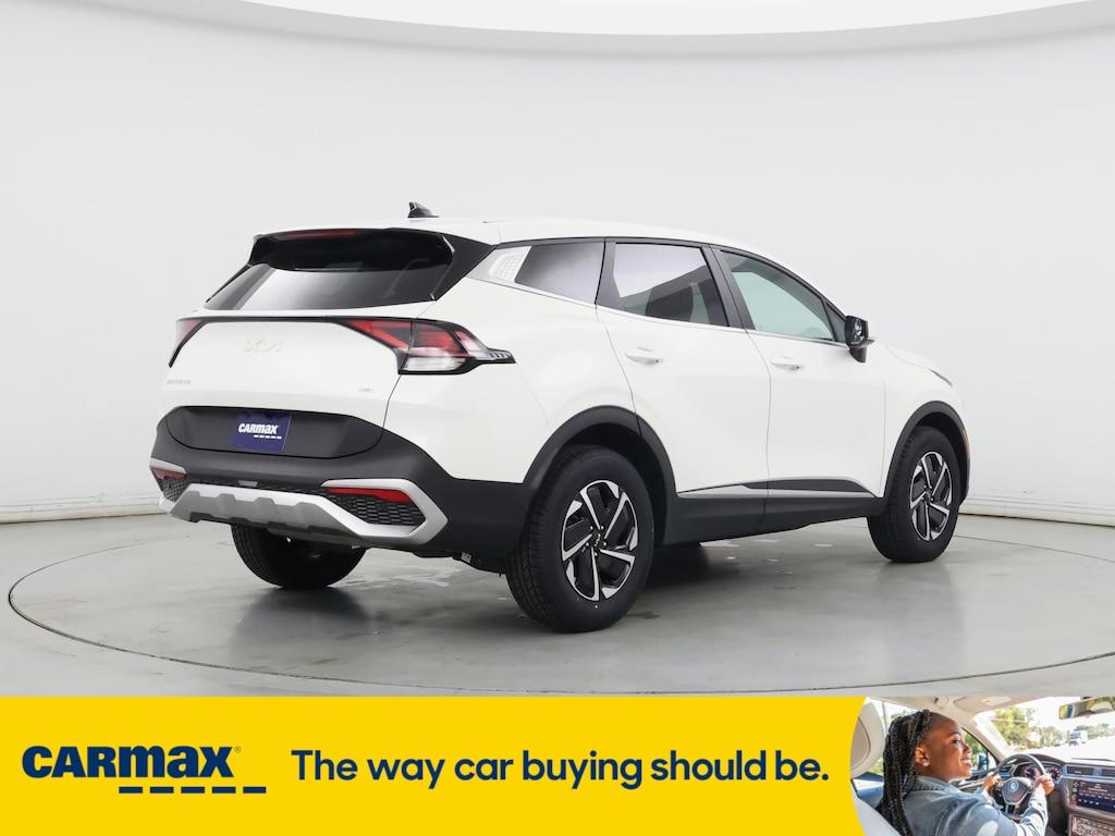 used 2023 Kia Sportage Hybrid car, priced at $26,998
