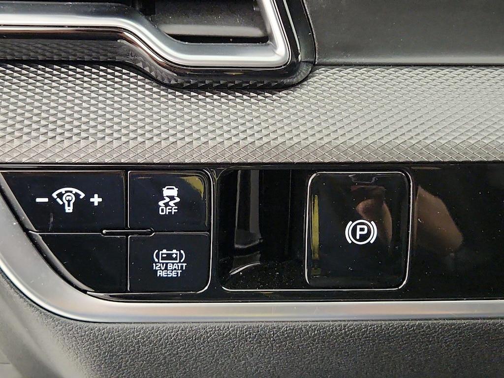 used 2023 Kia Sportage Hybrid car, priced at $26,998