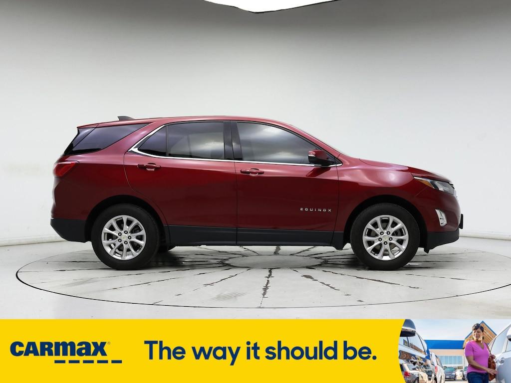 used 2018 Chevrolet Equinox car, priced at $18,998