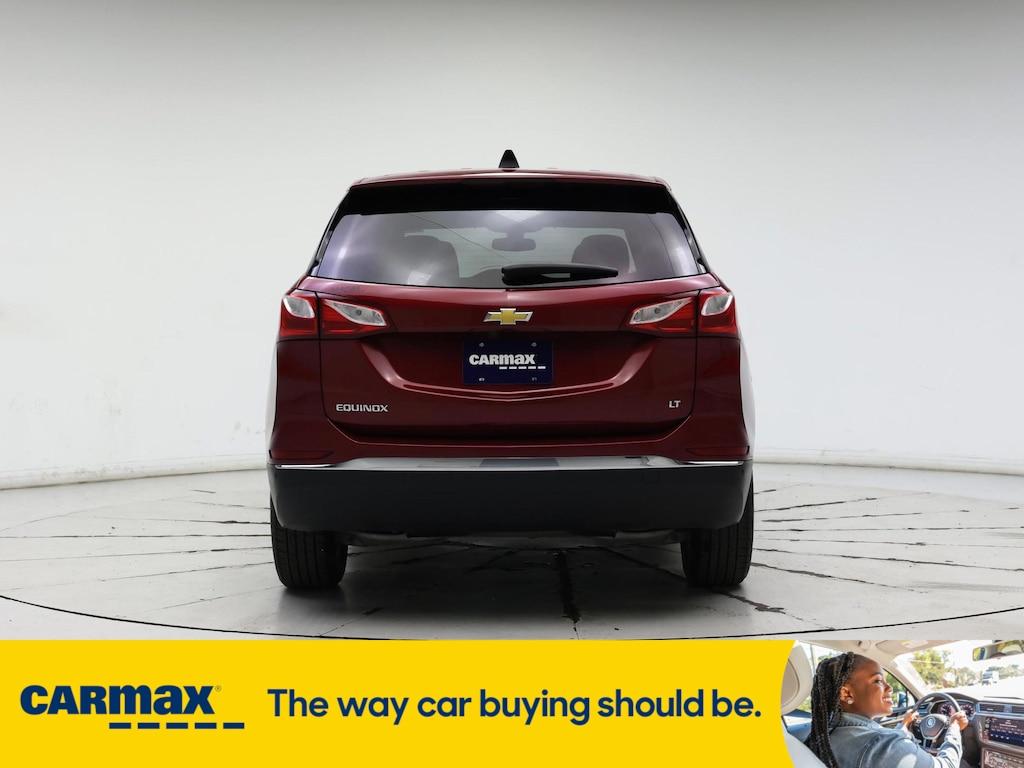 used 2018 Chevrolet Equinox car, priced at $18,998