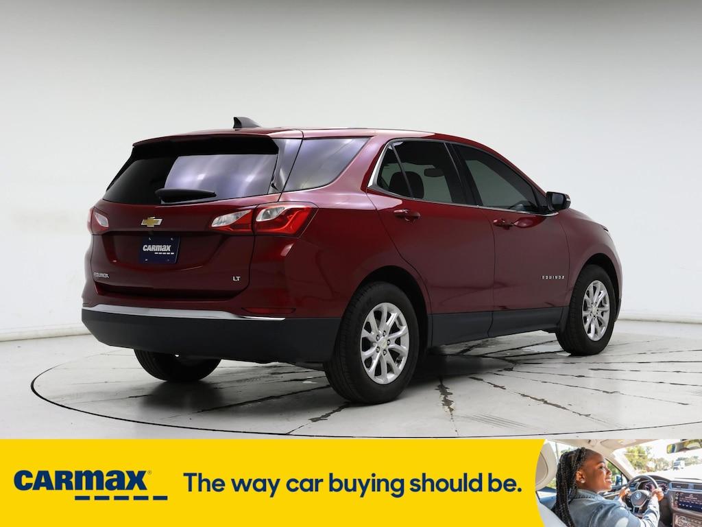used 2018 Chevrolet Equinox car, priced at $18,998