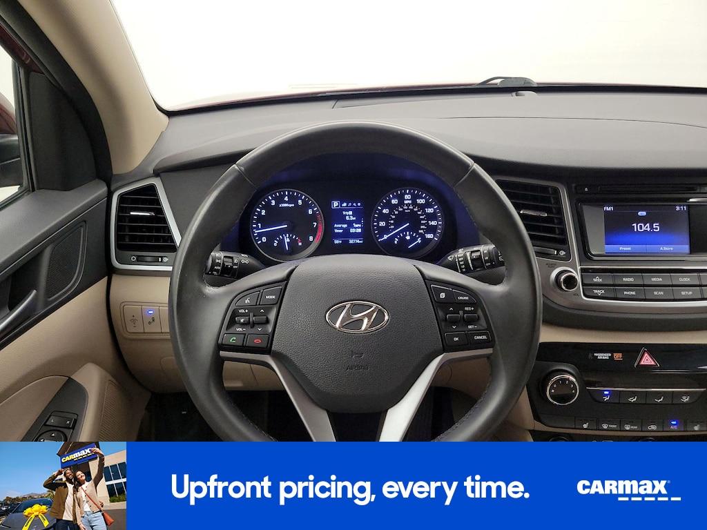 used 2017 Hyundai Tucson car, priced at $18,998