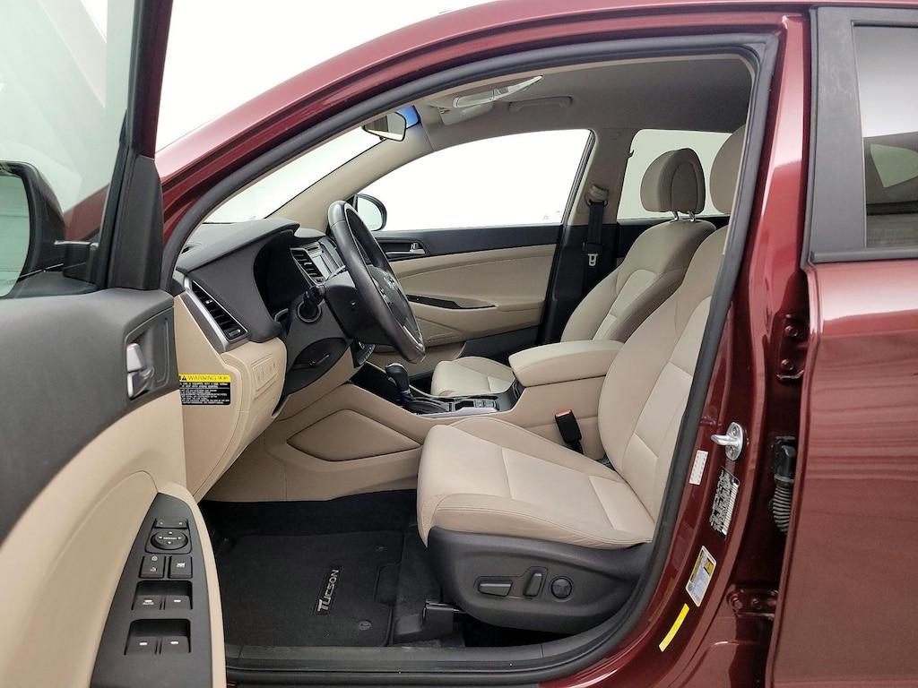 used 2017 Hyundai Tucson car, priced at $18,998