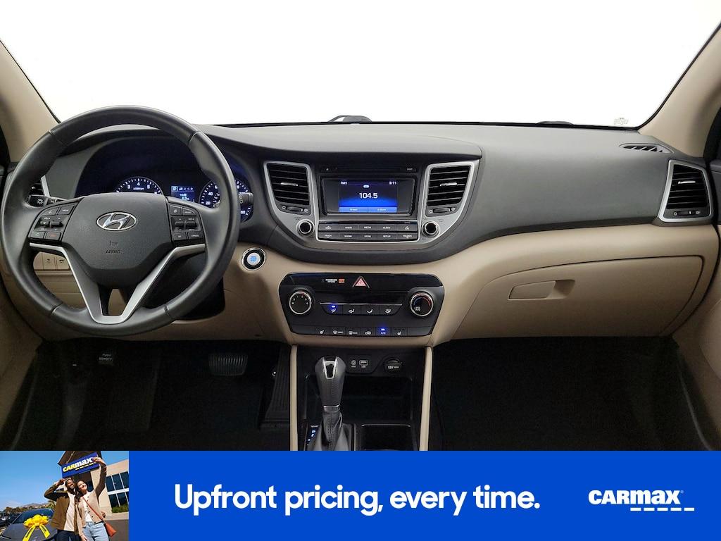 used 2017 Hyundai Tucson car, priced at $18,998