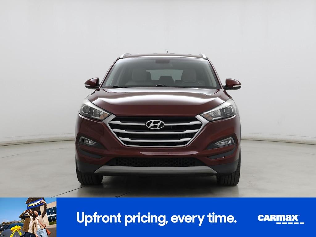 used 2017 Hyundai Tucson car, priced at $18,998
