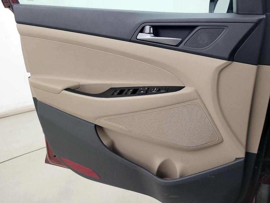 used 2017 Hyundai Tucson car, priced at $18,998