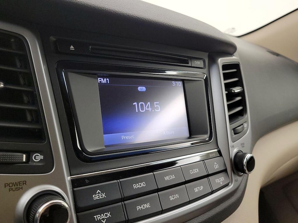 used 2017 Hyundai Tucson car, priced at $18,998