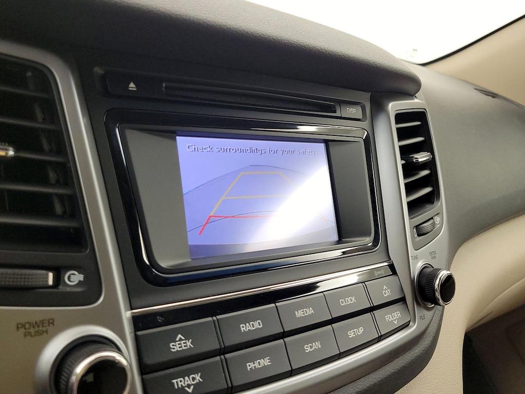 used 2017 Hyundai Tucson car, priced at $18,998