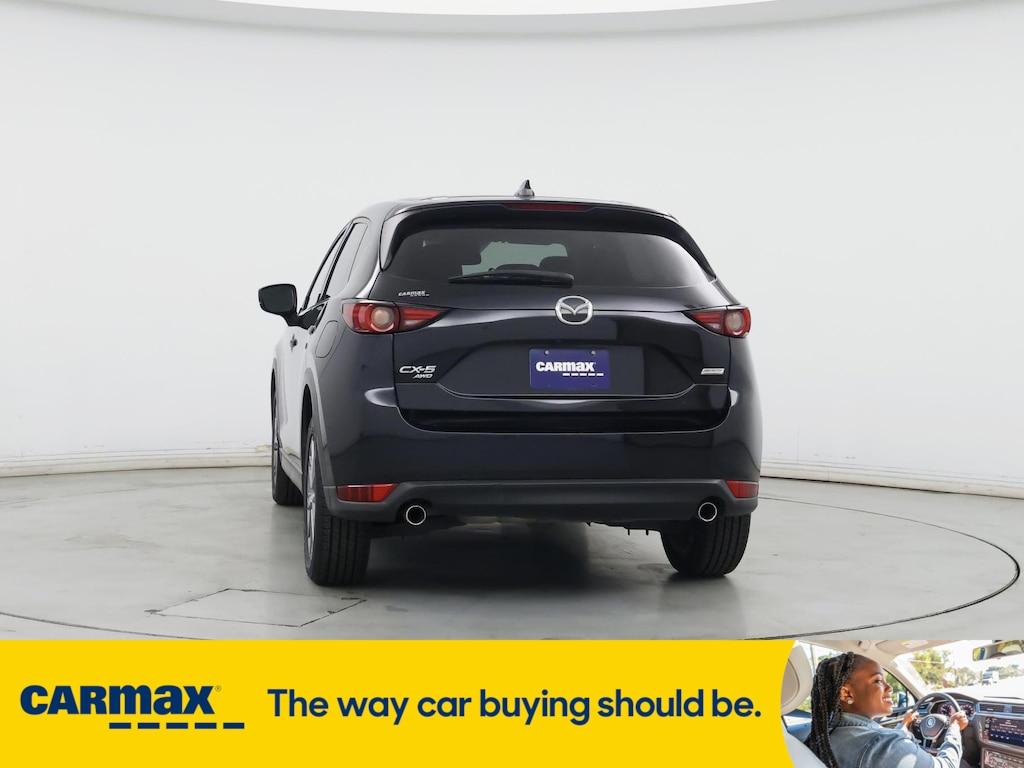 used 2019 Mazda CX-5 car, priced at $22,998