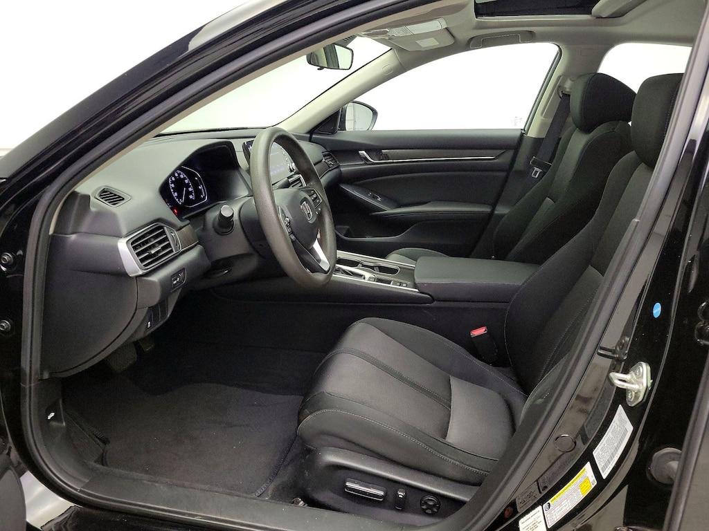 used 2019 Honda Accord car, priced at $23,998