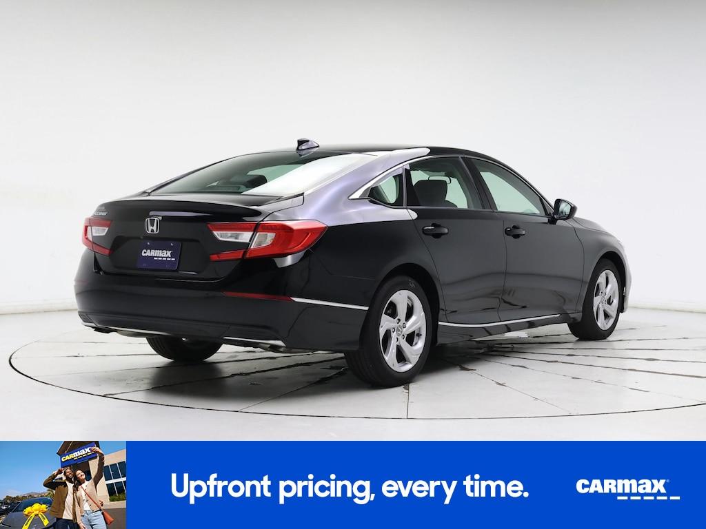 used 2019 Honda Accord car, priced at $23,998