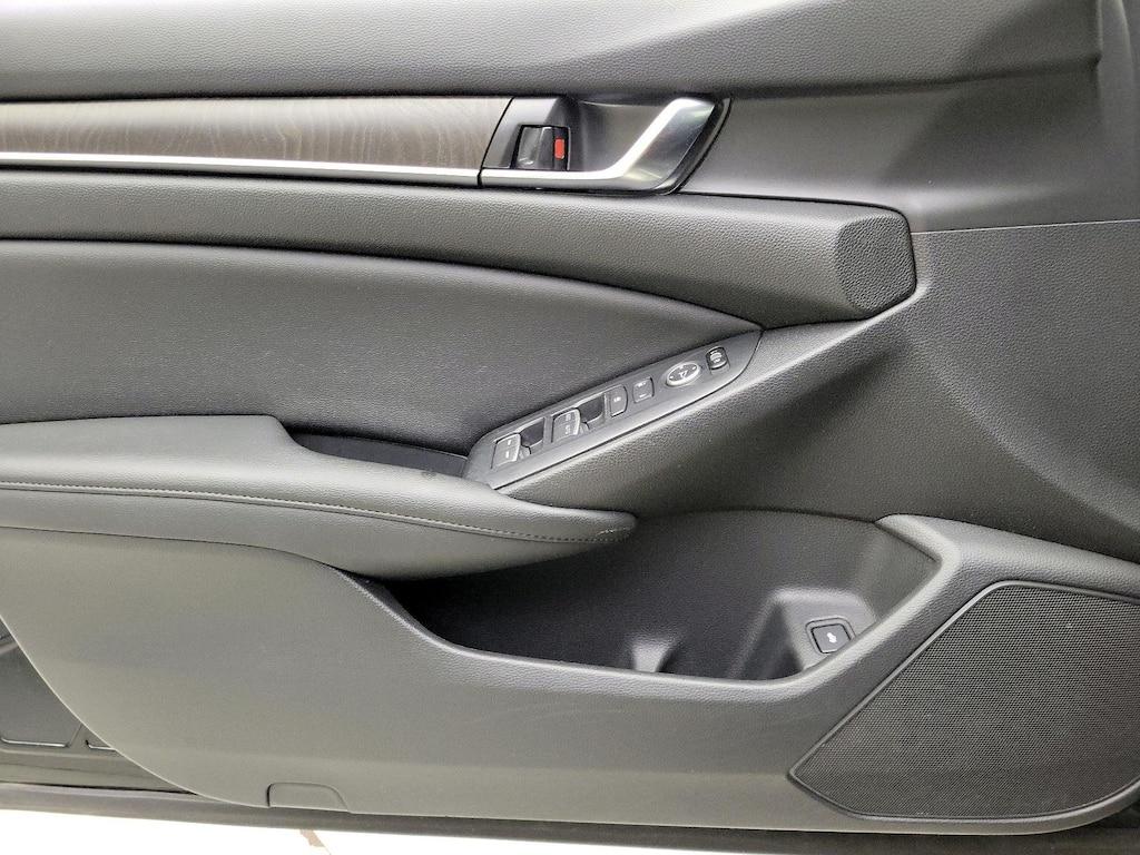 used 2019 Honda Accord car, priced at $23,998