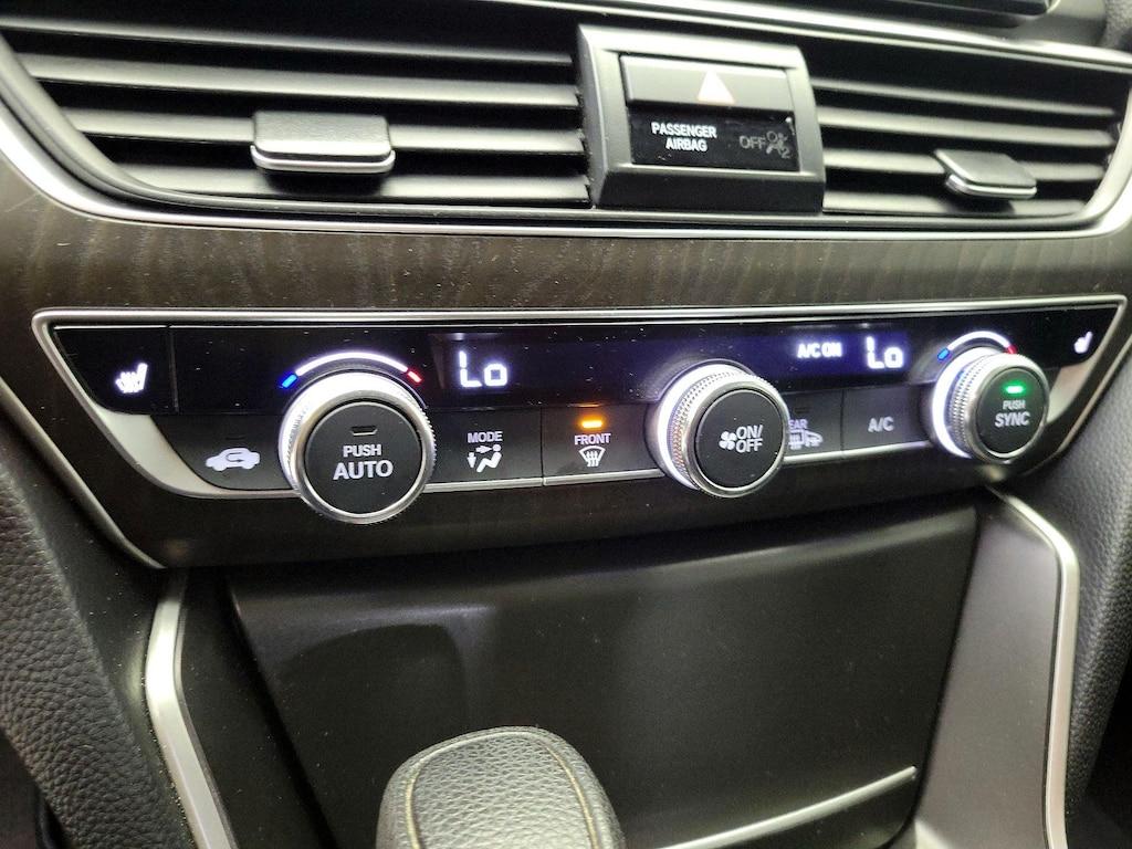 used 2019 Honda Accord car, priced at $23,998