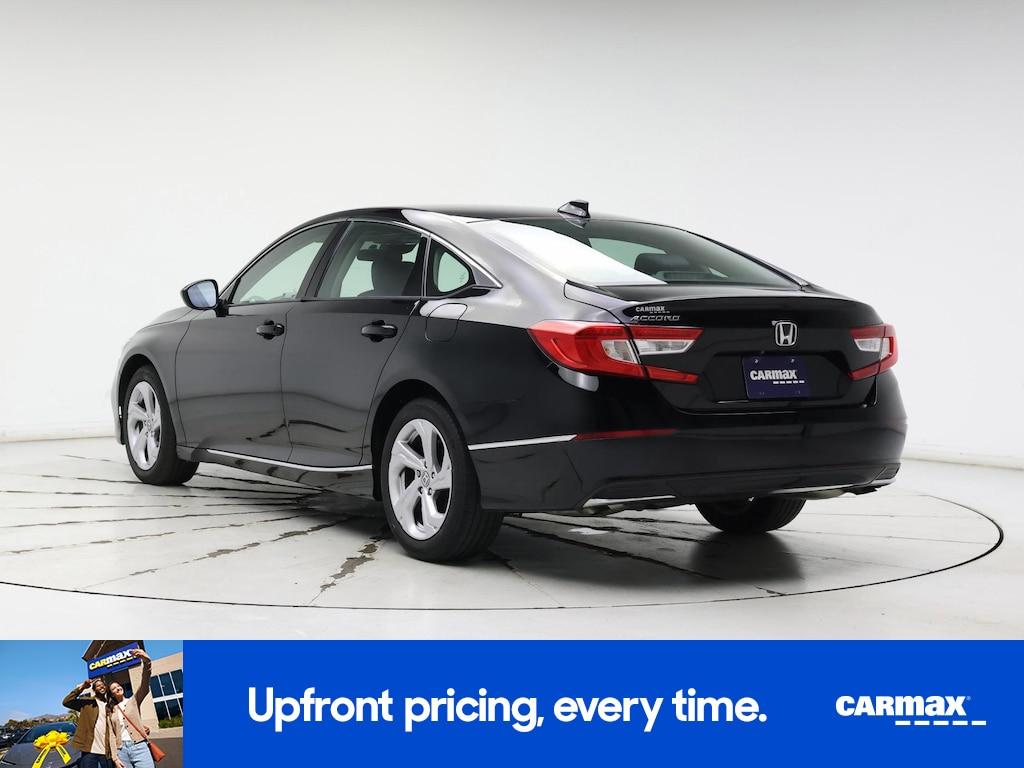 used 2019 Honda Accord car, priced at $23,998