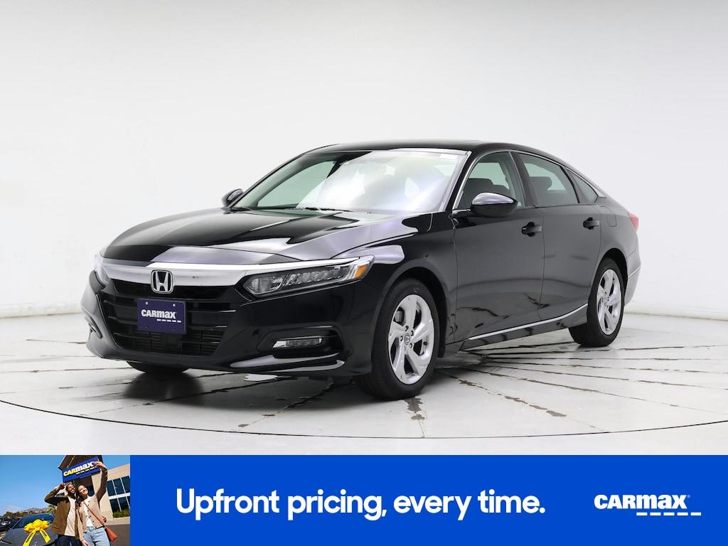 used 2019 Honda Accord car, priced at $23,998