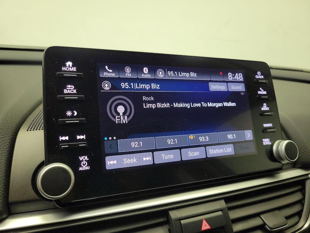 used 2019 Honda Accord car, priced at $23,998