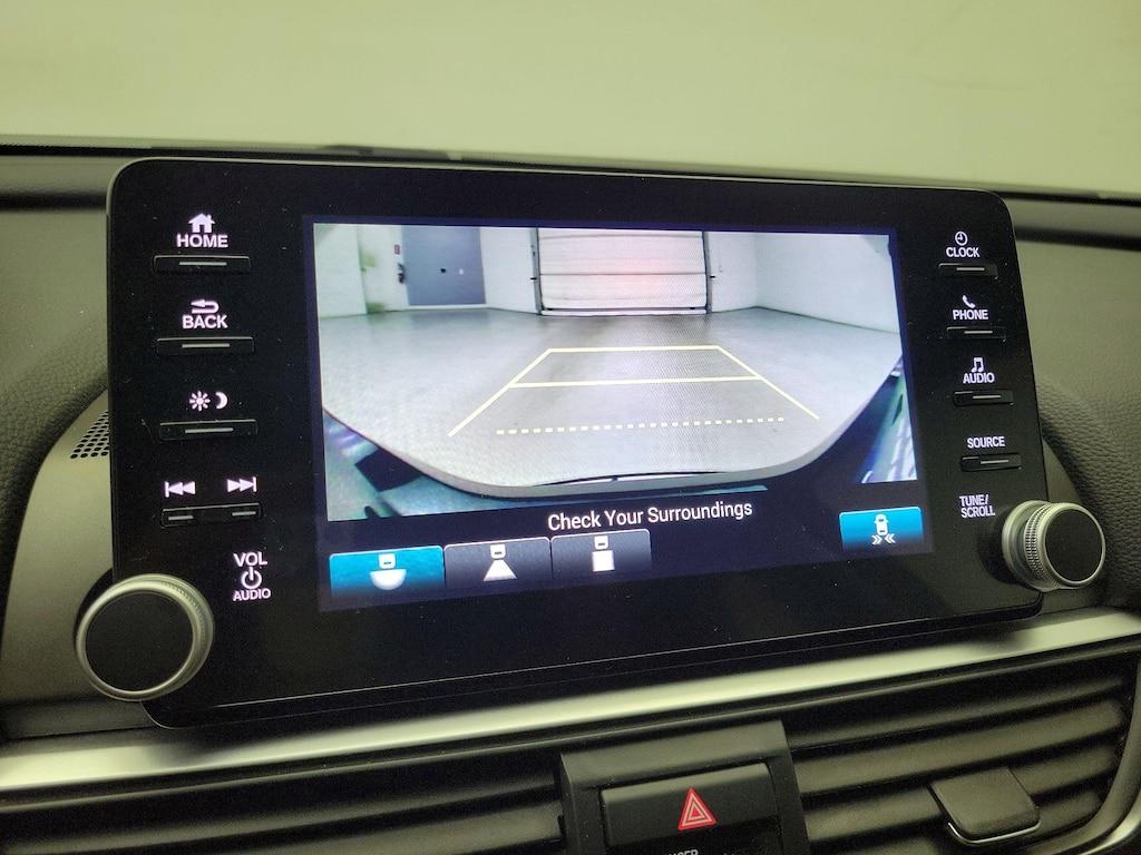 used 2019 Honda Accord car, priced at $23,998