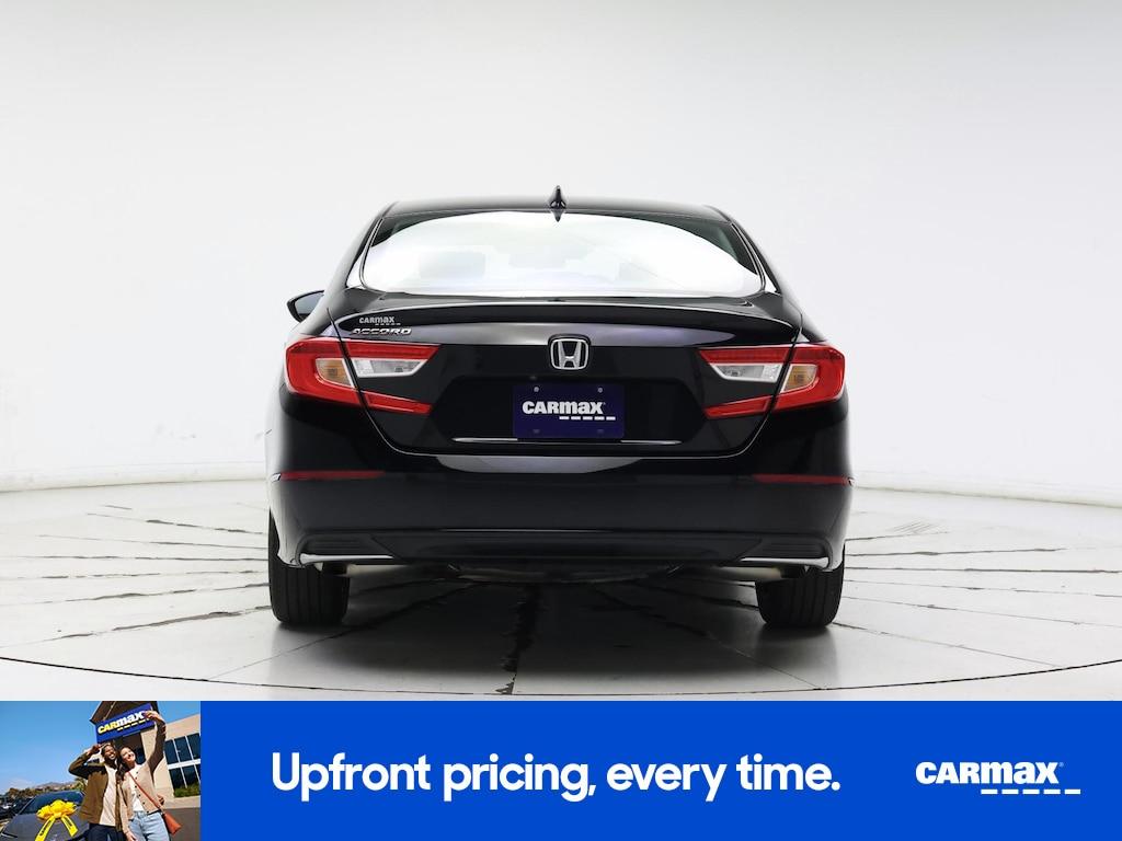 used 2019 Honda Accord car, priced at $23,998